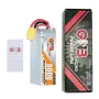 Gaoneng GNB 22.8V 8000mAh 70C 6S LiPo Battery EC522 / XT60 / XT90 / T Plug for RC Drone