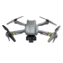 XKJ K13 MAX WiFi FPV with HD Dual Camera Altitude Hold Headless Mode Foldable RC Drone Quadcopter RTF