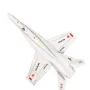 KPQRC F18 Super Hornet 70mm EDF Jet 780mm Wingspan EPO RC Airplane Fighter KIT