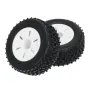 2 ADET UDIRC 1805 1609 PRO 1/16 1/18 RC Araba Parçaları Lastikler Tekerlekler Jantlar Ön/Araç Modelleri Yedek Aksesuarlar 1805-003/1806-003B