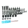 Emax Tinyhawk III PLUS Freestyle Spare Parts Pack F Aluminum Column Screws Hardware Kit Package