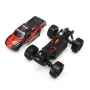 ZD Racing 9106S 1/10 Thunder 2.4G 4WD 無刷 70 公里/小時賽車遙控車越野卡車 RTR 玩具