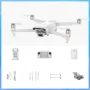 FIMI X8 TELE Beyond Vision Wide Angle Tele Camera 30X ZOOM 4K 60fps 10KM FPV Super Night Video RC Drone Quadcopter RTF