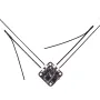 Radiomaster DBR4 2.4GHz 868/900MHz Dual-Band Dual-Channel Gemini Xrossband ExpressLRS Receiver for Nomad Module