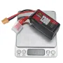 ZOP Power 6S 22.2V 1300mAh 60C 28.86Wh LiPo Battery XT60 Plug for Geprc Cinelog35 V2 RC FPV Racing Drone