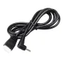 Eachine 3S - DC2.5 / JST - DC2.5 Fiş Konnektör Adaptörü LiPo Pil Şarj Bağlantı Kablosu EV800DM FPV Gözlükleri için