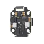 20*20mm iFlight Borg 5S Flight Controller 5V 12V BEC with 60A 60RS ESC 4-8S Stack Built-in ELRS 2.4GHz Receiver for FPV Racing Drone