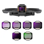 StartRC Camera Lens ND Filter CPL ND8 ND16 ND32 ND64 ND256 for DJI AVATA 2 RC FPV Drone