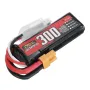ZOP Power 7.4V 300mAh 75C 2S LiPo Battery With XT30 Plug for DarwinFPV BABY APE/PRO/V2 FPV Drone