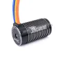 Surpass Hobby Rocket 4076 1700KV/2000KV/2250KV borstelloze motor voor 1/8 RC auto's en modelonderdelen