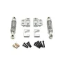 Metal Upgraded Rear Axle Fixing Parts Shock Absorber Set for MN 1/12 MN82 LC79 RC Car Spare Parts