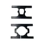 YXZNRC F280 3D/6G 6CH RC Helicopter Parts Tail Rod Fixed Seat Set