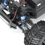 MJX HYPER GO 20208 1/20 2.4G 4WD Brushless Haute Vitesse RC Voiture Véhicule Modèles 39km/h
