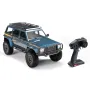 YIKONG YK4107 1/10 2.4G 4WD RC Araba Kaya Tırmanma Aracı İki Hızlı Diferansiyel Kilidi LCG Şasi Tankı Dönüş LED Işıkları Canavar Off-Road Kamyonet Tırmanma Kamyonu Araç Modelleri Elektrikli Uzaktan Kumanda Simülasyon Oyuncaklar