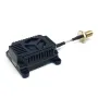 EWRF 5.8G 48CH 4W VTX FPV Transmitter with Cooling Fan 2-6S Power Three Indicator lights MMCX Antenna AV Cable and Support IRC for RC Drones