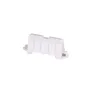 50PCS RBR/C Road Cone Indicator Street Sign Decoration Parts Drift SG 1603 1604 1605 EACHINE EAT15 EC35 1/16 1/18 RC Car Vehicles Models Accessories R954