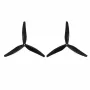 1 Pair Gemfan 1050W 1050 10Inch 3-Blade Nylon Cinelifter Propeller 5mm Hole Wider Large-pitch Props for FPV RC Multirotor 9Inch 10Inch X-Class