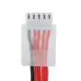 ZOP POWER 14.8V 750mAh 95C 4S LiPo Battery XT30 Plug for SpeedyBee Bee35 Crux35 RC FPV Racing Drone