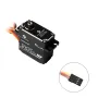 Flashhobby M35CHW 35KG Torque 120° 0.07sec 8.4V Waterproof Coreless Servo with Aluminium Metal Gears 25T Arm For RC Car