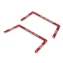 YXZNRC F280 3D/6G 6CH RC Helicopter Parts Side Panel Reinforcement Group