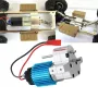 1PC Metal Transfer Gear Case w/370 Motor for WPL B-16 B-24 B-36 C24 JJRC Q60 Q61 4WD 6WD RC Car