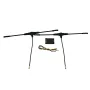 Super-D ELRS 915MHz/868MHz Dual T-antenne Long Distance Diversity Receiver voor FPV Racer Drone
