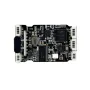 25.5x25.5mm DarwinFPV F411 Flight Controller with 5V BEC 45A 3-6S ESC ELRS 2.4G Receiver AIO Compatible with CineApe35 FPV Racing Drone