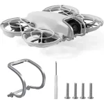 STARTRC Gimbal Bumper PTZ Camera Lens Protection Guard Anti-Collision Protective Bar Aluminum Alloy for DJI NEO RC Drone Quadcopter