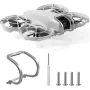 STARTRC Gimbal Bumper PTZ Camera Lens Protection Guard Anti-Collision Protective Bar Aluminum Alloy for DJI NEO RC Drone Quadcopter