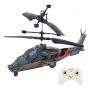 CY512 Remote Controlled 2CH Induction Suspension Impact Resistant Rechargeable RC Helicopter