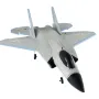 Flybear FX9631 J-35 Fighter 370mm Wingspan 2.4GHz 4CH Bulit-in Gyro 3D/6G Switchable Brushless Power EPP RC Airplane RTF For Beginners