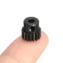 ZD Racing 1:10 10421S 10423S 10427S 17T Motor Gear No.7356 Original Parts