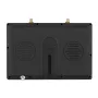 LST LT5802S 5.8G 40CH 800*480 7 Inch FPV Monitor Built in Dual Receiver Battery with Antennas for RC Drones