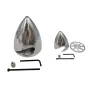 76mm/82mm/89mm/95mm/102mm/114mm/127mm Aluminium Metal Propeller Spinner for Gasoline Engine RC Airplane