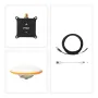 Holybro H-RTK NEO-F9P GPS Integrated GNSS Receiver RM3100 Compass for Base Station / Fixed Wing / Multi-Copter