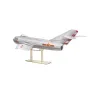 MinimumRC Mikoyan MiG-15 30mm EDF 3CH 1S 400mm Wingspan RC Airplane KIT+EDF