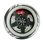 Universal Radio Controller Metal Handwheel Steering Handwheel for DumboRC X6/X6PM/X10P RadioLink FlySky RC Transmitter