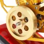 Emiş Tipi Stirling Motoru Modeli Çocuk Bilim Eğitim Oyuncakları