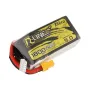 TATTU R-LINE V3.0 14.8V 1800mAh 120C 4S LiPo-accu XT60-stekker voor helikopter, vliegtuig, RC-drone en FPV-races