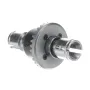 HBX 2996A 1/10 RC Car Parts Front/Middle/Rear Differential Assembly Vehicles Models Spare Accessories T2123F/T2302/T2123R