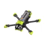 FlyFishRC Volador VX3 144mm / VX3.5 160mm Wheelbase 3 3.5 Inch Freestyle Frame Kit Support DJI O3 Version for DIY RC Drone FPV Racing