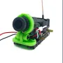 EWRF 5.8G 1W VTX Verstelbare 300mW 600mW 1000mW FPV-zender met CMOS 1000TVL FPV-camera voor RC-drone met groot bereik
