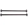 2PCS ZD Racing 9116 08427 1/8 2.4G 4WD Off-road Rc Car Parts Metal Dog Bone Drive Shaft 8229