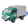 KFPLAN KF21-A/B 1/16 2.4G 2WD Van RC Car RTR for Children Toys With Spray LED Light Vehicle Model Truck