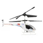 2.5CH Mini Intelligent Fixed Height Charging Helicopter Shatter-free Remote Control Helicopter Toy