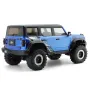 RGT EX86130 PRO Runner 1/10 2.4G 4WD/2WD RC Car Rock Crawler 2 Speed Off-Road Climbing Truck LED Lights Vehicles Models Electric Remote Control Toys