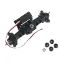 UDIRC UCX2405 UCX2405 PRO 1/24 RC Car Upgraded Parts Front Bridge Axle Assembly UCX24-P087 Vehicles Models Spare Accessories