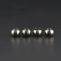 4pcs Metal Low Friction Suspension Ball 54559 for Tamiya TT02 1/10 RC Car Upgrade Parts Accessories
