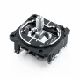 HelloRadio VG01 CNC Metal Hall Sensor Gimbal with Sicky360 Gimbal Stick Ends for HelloRadio V16 MAX Radio Transmitter FPV Racing Drone