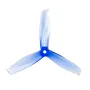 Gemfan Hulkie 5055S 5055 5x5,5 5 polegadas 3 pás hélice 2 CW e 2 CCW para sistema POPO RC Drone FPV Racing